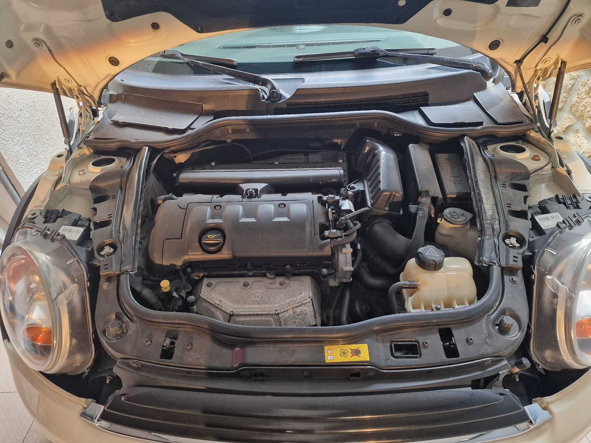 Mini one 1.6 Gasolina 2011