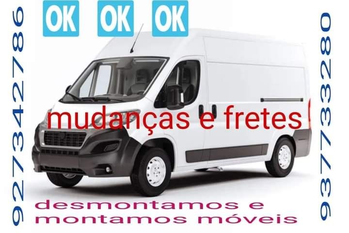 Fretes e mudanças