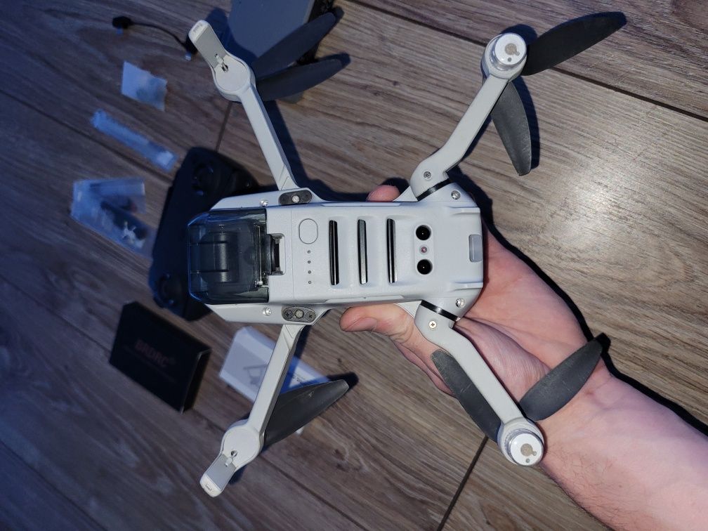 Dron dji mini SE more fly combo