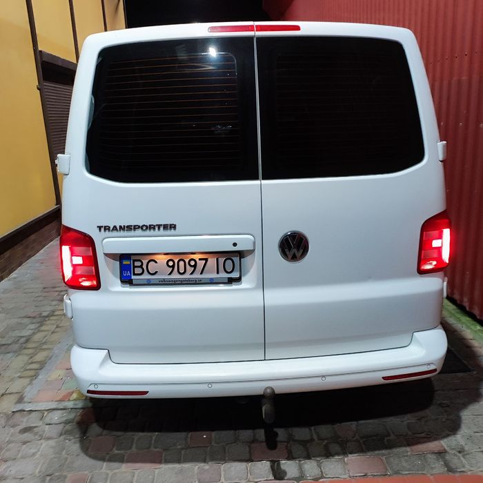 Фольксваген транспортер т-6