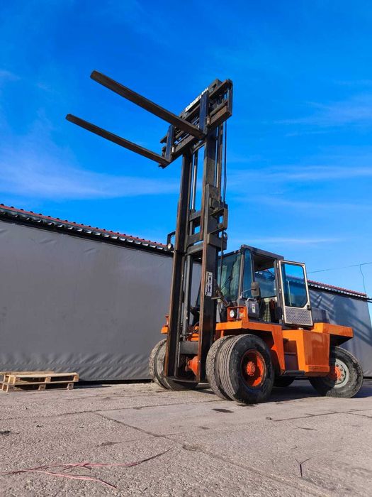 Wózek Widłowy KALMAR LMV 12T