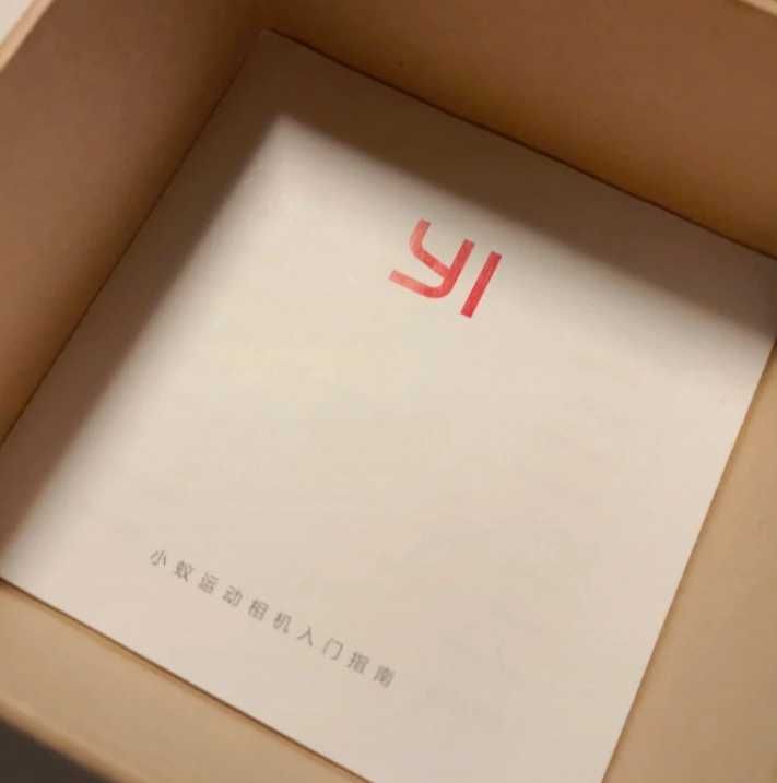 Kamerka Xiaomi YI action camera