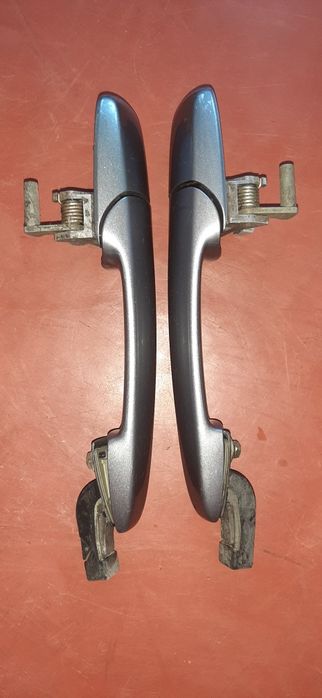 Наружная ручка задней двери левая правая мазда mazda 6