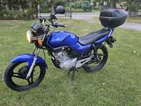Sprzedam Yamaha ybr 125 CCM stan bdb