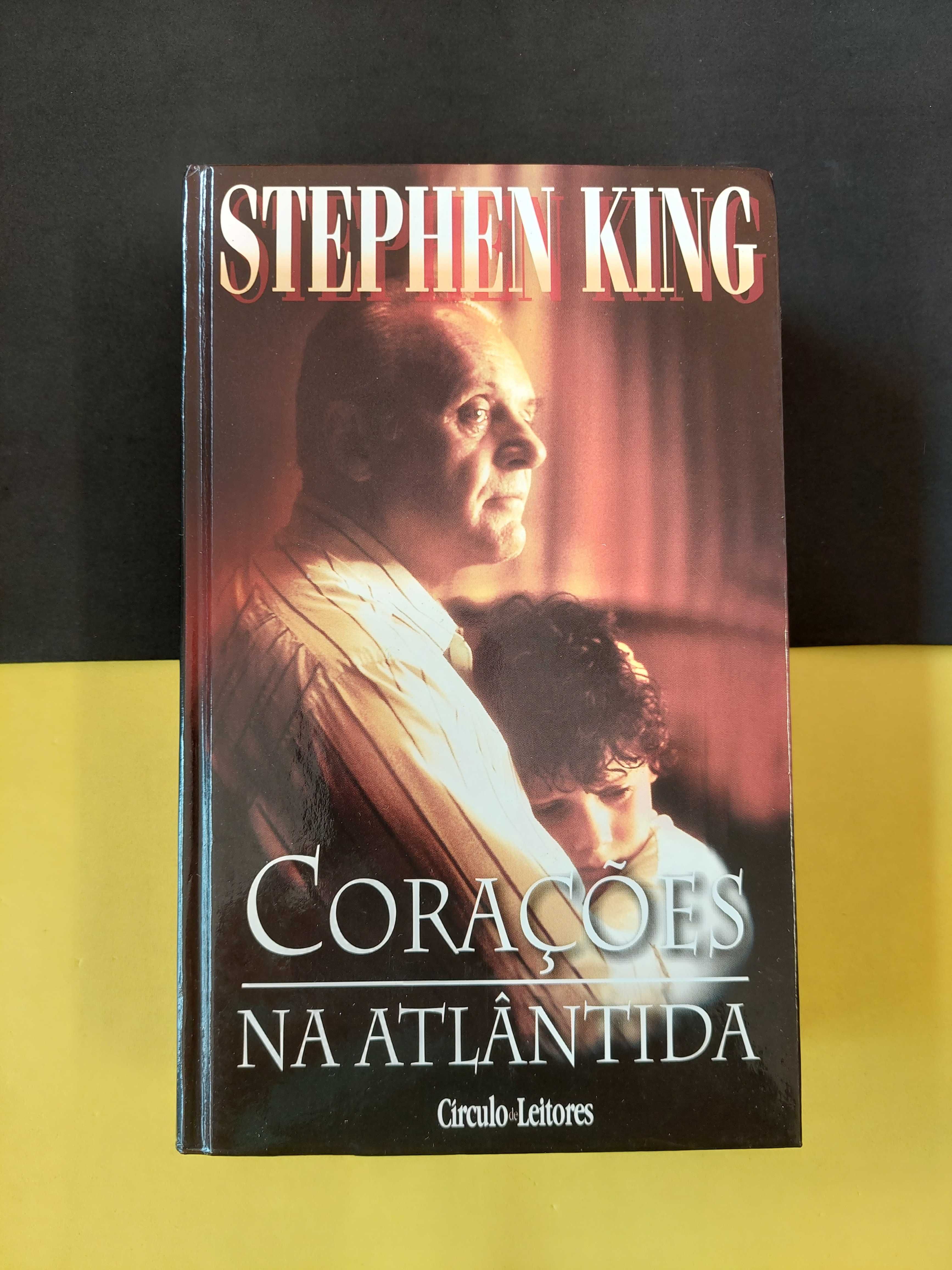 Stephen King - Corações na Atlântida