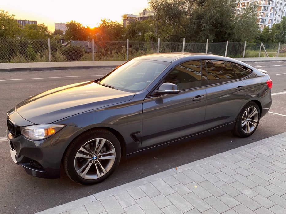 BMW 3 Gt 2014 (Власне авто) 128 тис. км