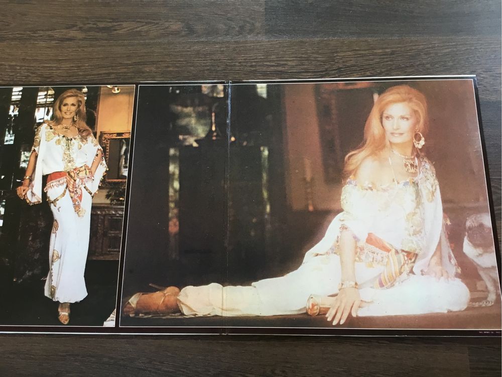 Dalida et dieu crea dalida winyl