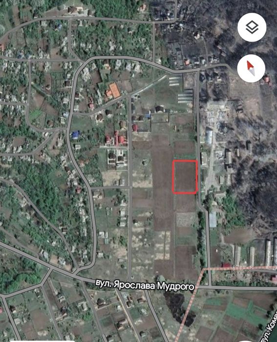 Продаю земельну ділянку 25 соток!