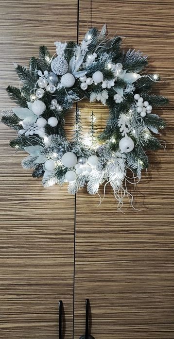 Новорічний віночок