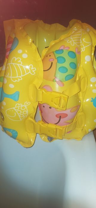 Жилет надувний для дітей