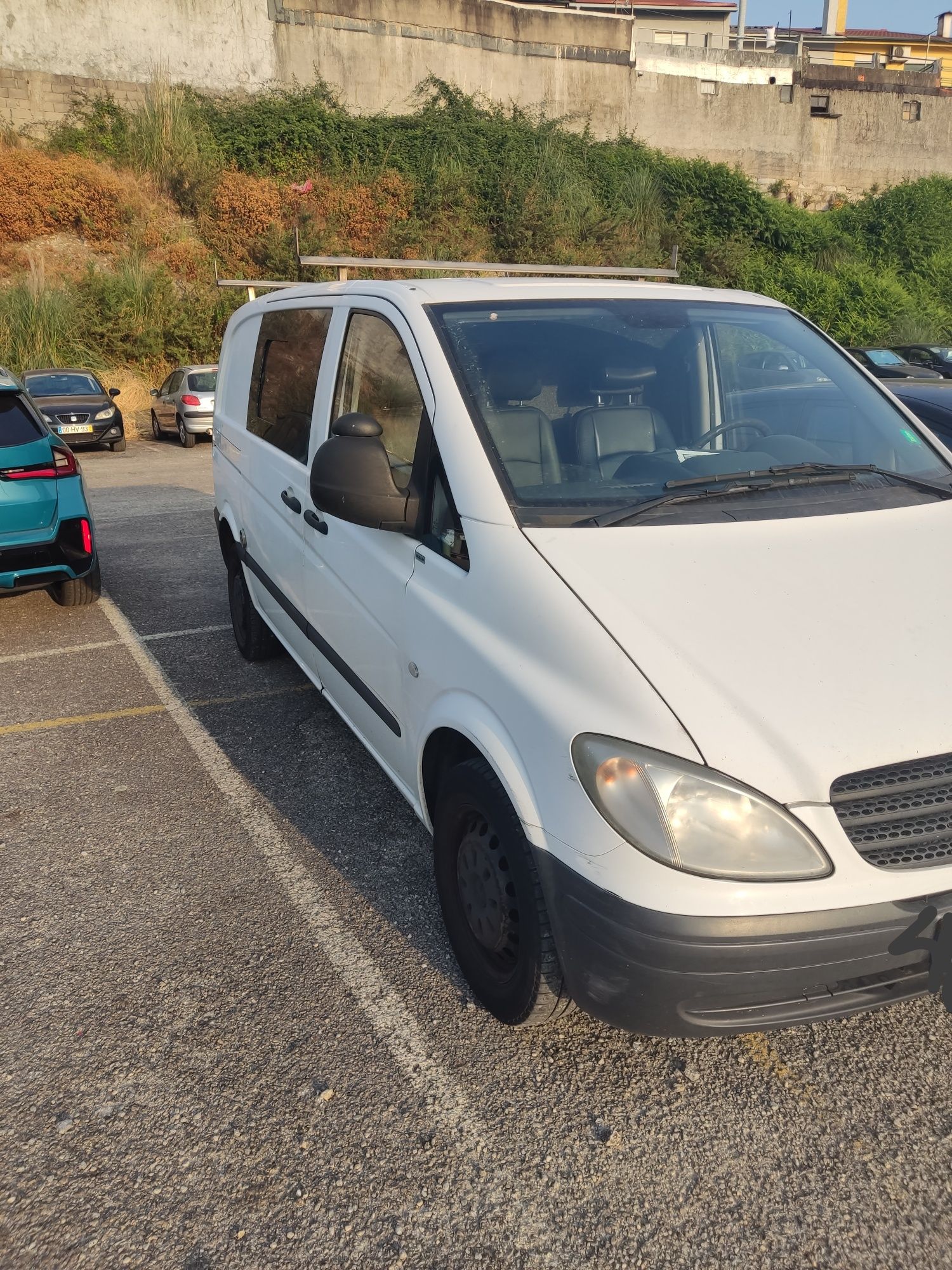Mercedes Vito 2006