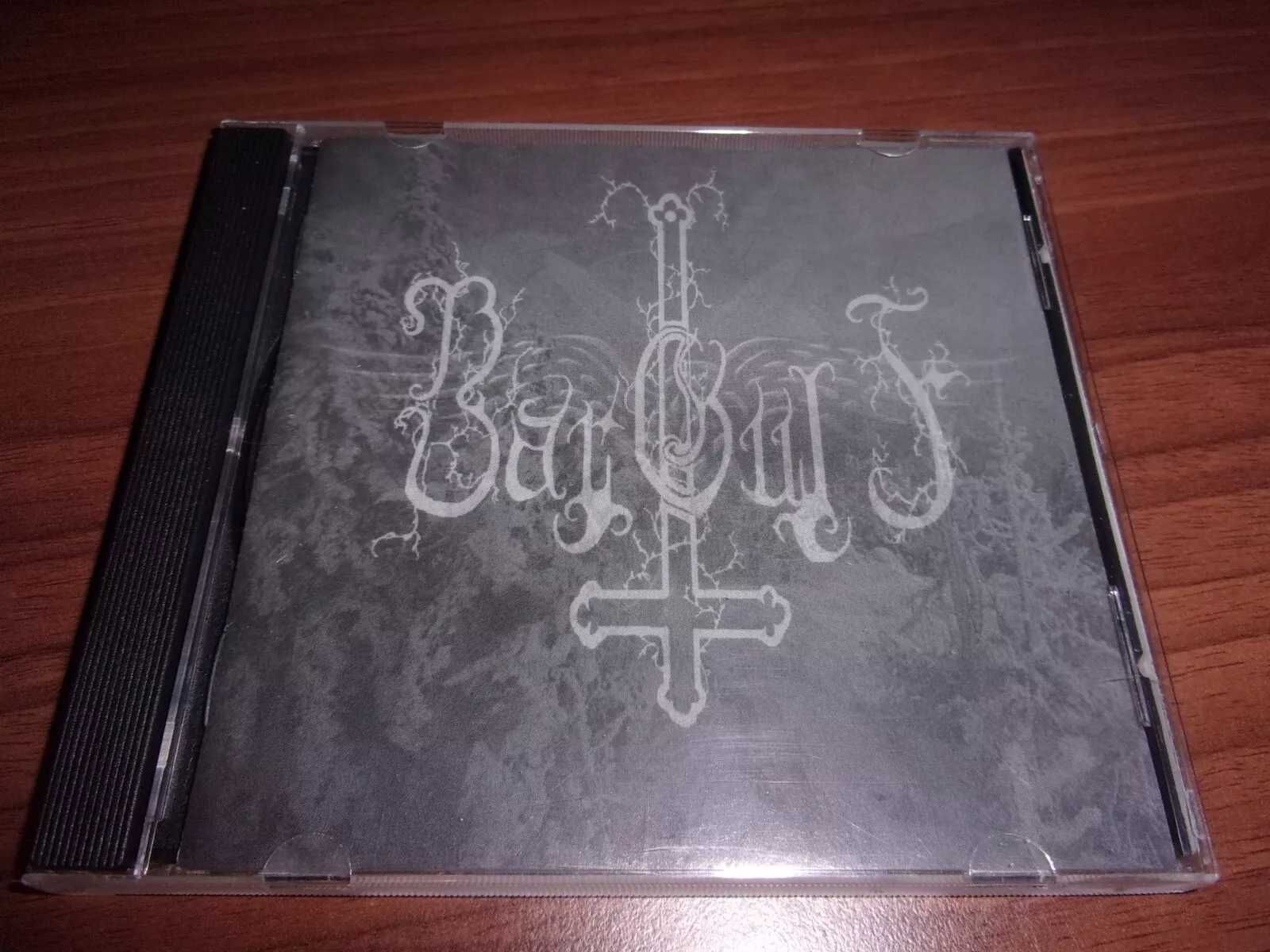 Vargulf - Invading the Throne CD black metal