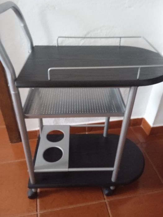 Carrinho cozinha ikea