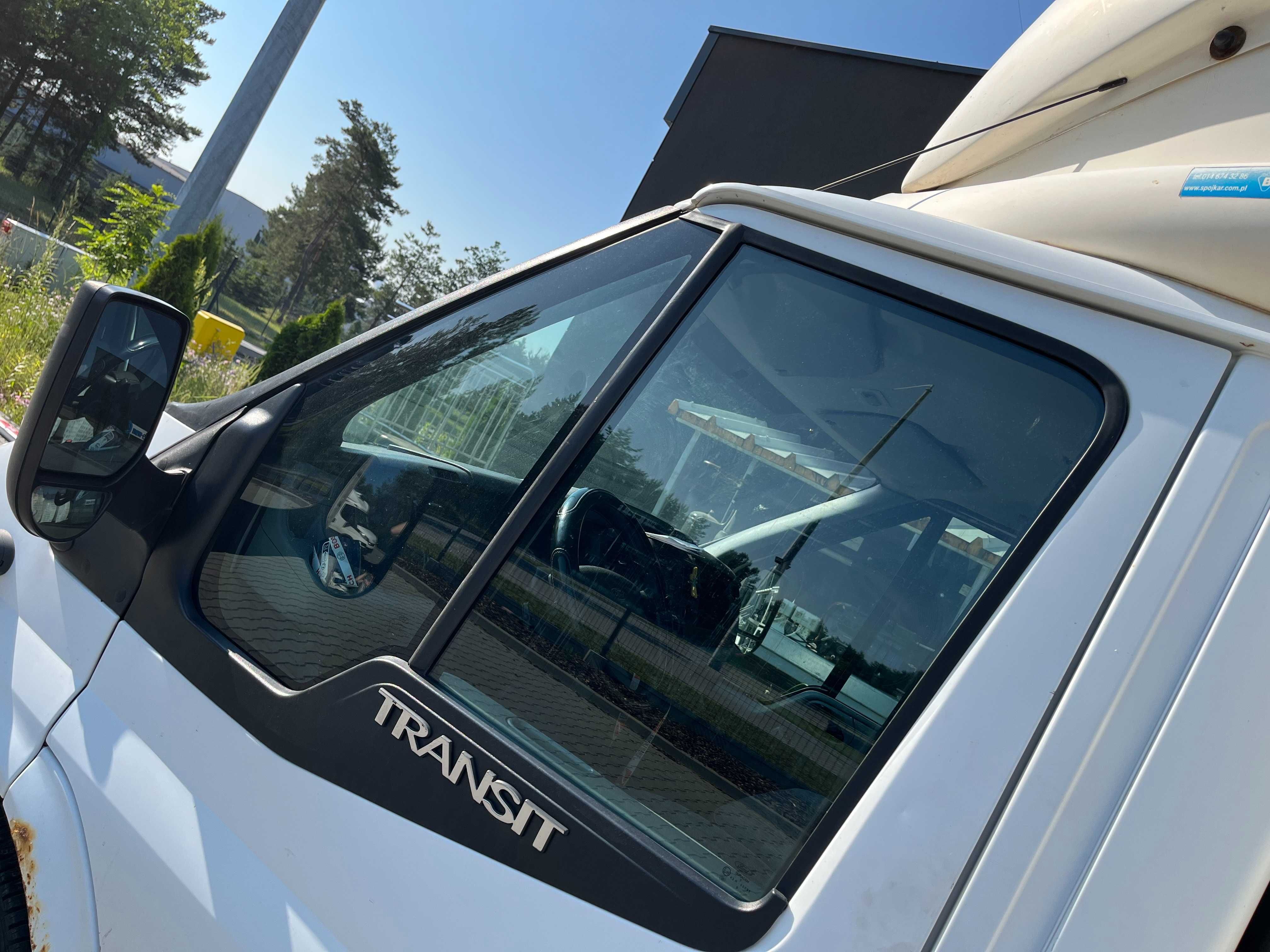 Sprzedaż Auta Ford Transit