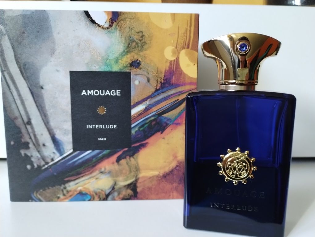 Amouage Interlude Man 50/100ml