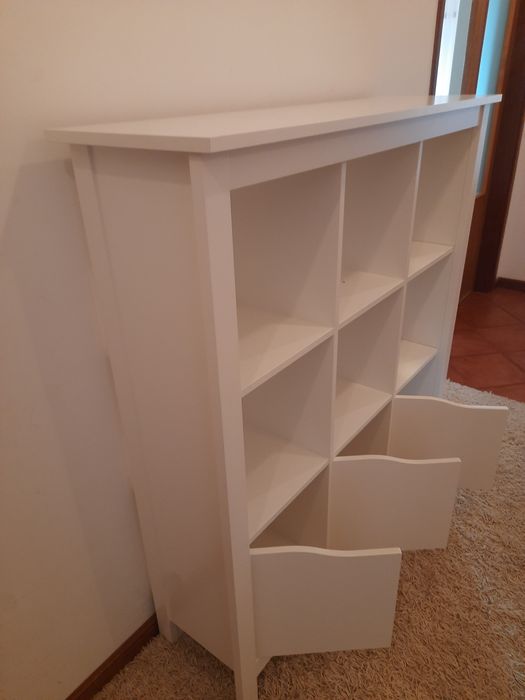 Aparador 9 cubos Kallax