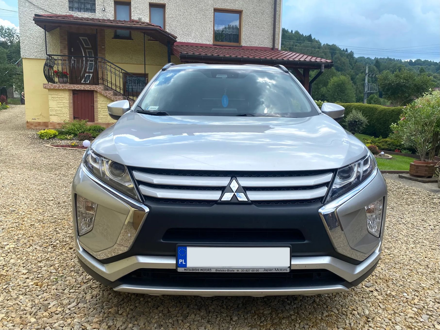 Mitsubishi Eclipse Cross Mitsubishi Eclipse Cross