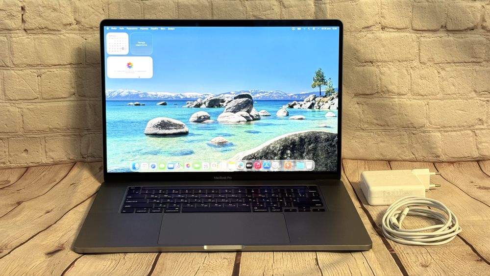 MacBook Pro 16" Core i9 2019 (Space Gray, 16/1 ТБ, A2141) USA