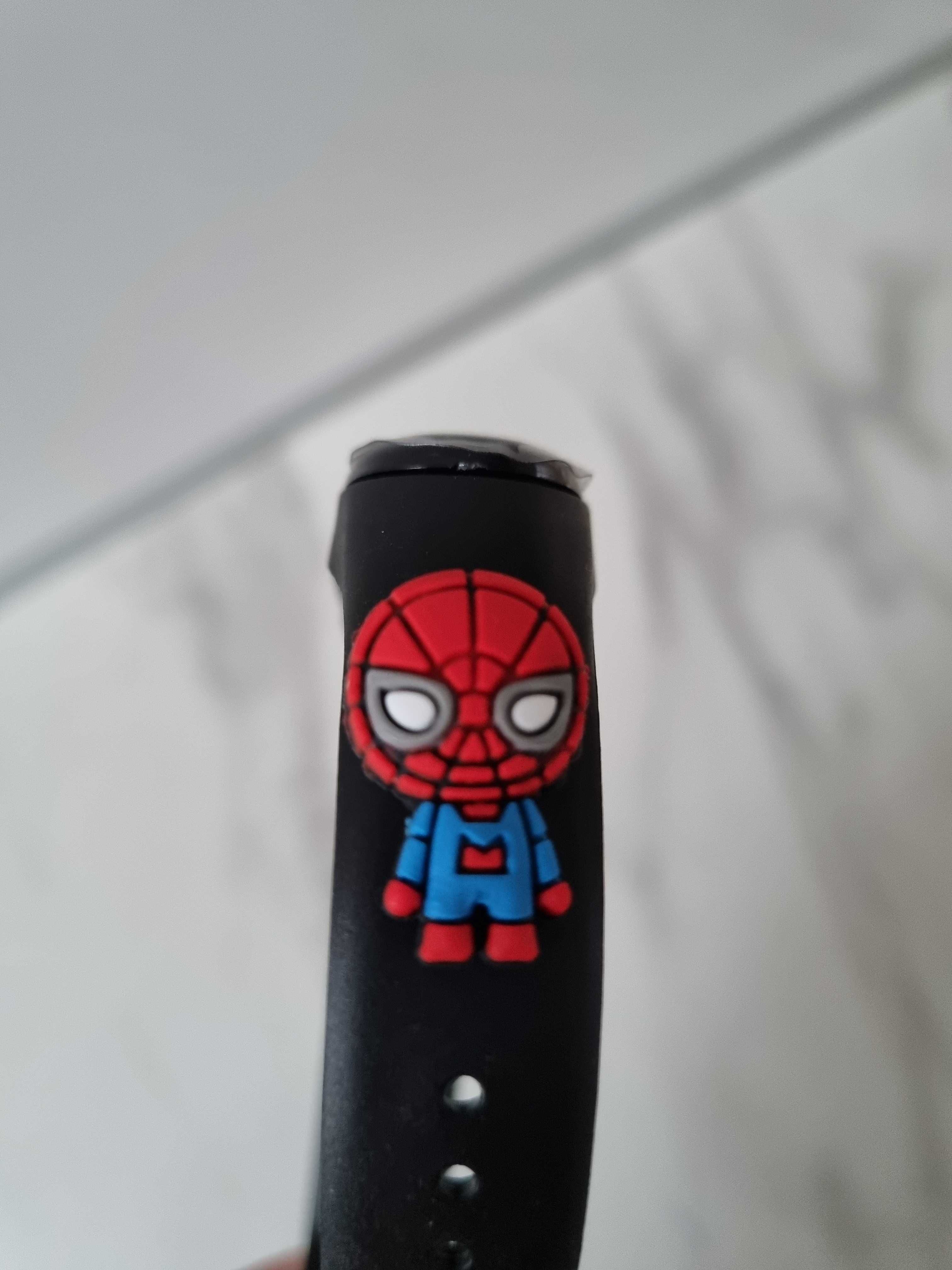 Zegarek Spider-Man led dziecięcy