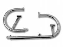 Gmole Przednie Dedykowane Honda Valkyrie Gl1500 F6C
