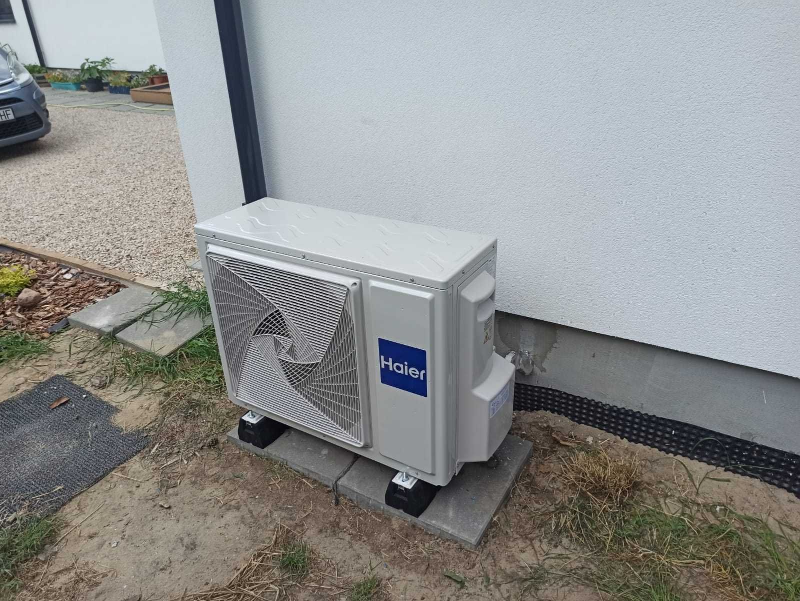 Klimatyzacja HAIER Revive Plus 3,5 kW - sprzedaż, wycena, realizacja