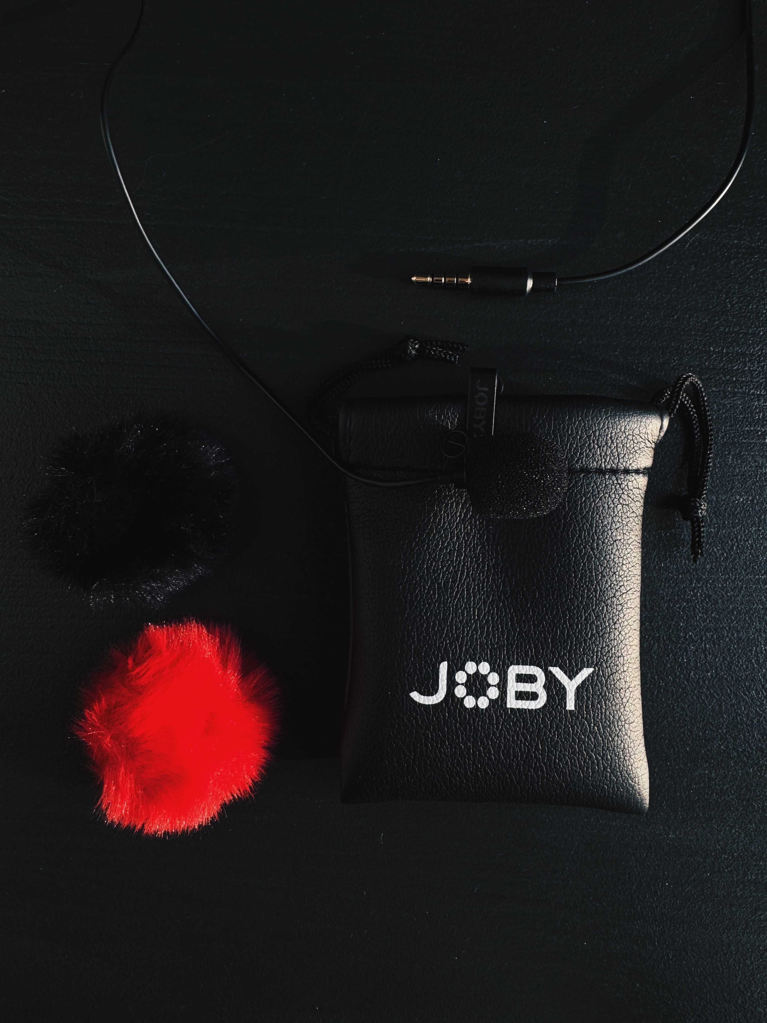 Joby Wavo Lav Mobile - mikrofon krawatowy TRS/TRRS