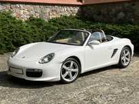 Porsche Boxster Boxster z Japonii – tylko 58 tys. km! Piękna konfiguracja!