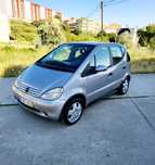 Mercedes classe A 140 gasolina 150 km reais posso aceitar trocas