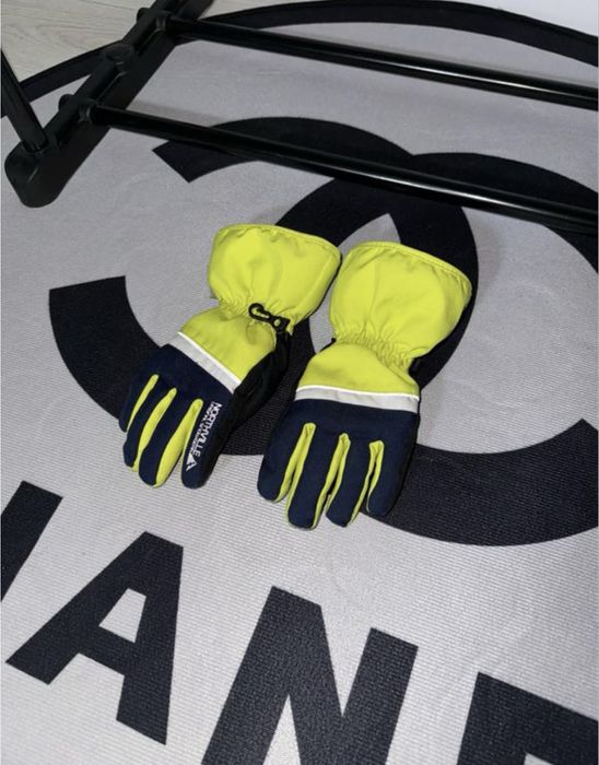 Рукавиці Перчатки термо