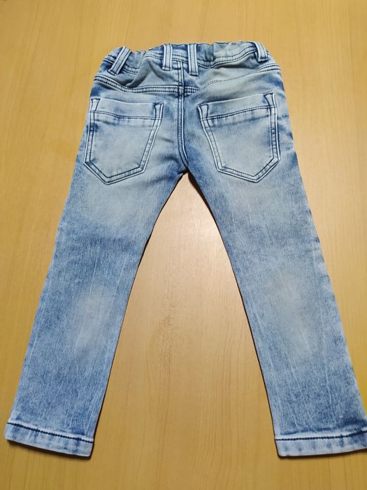 Calça jeans criança C&A