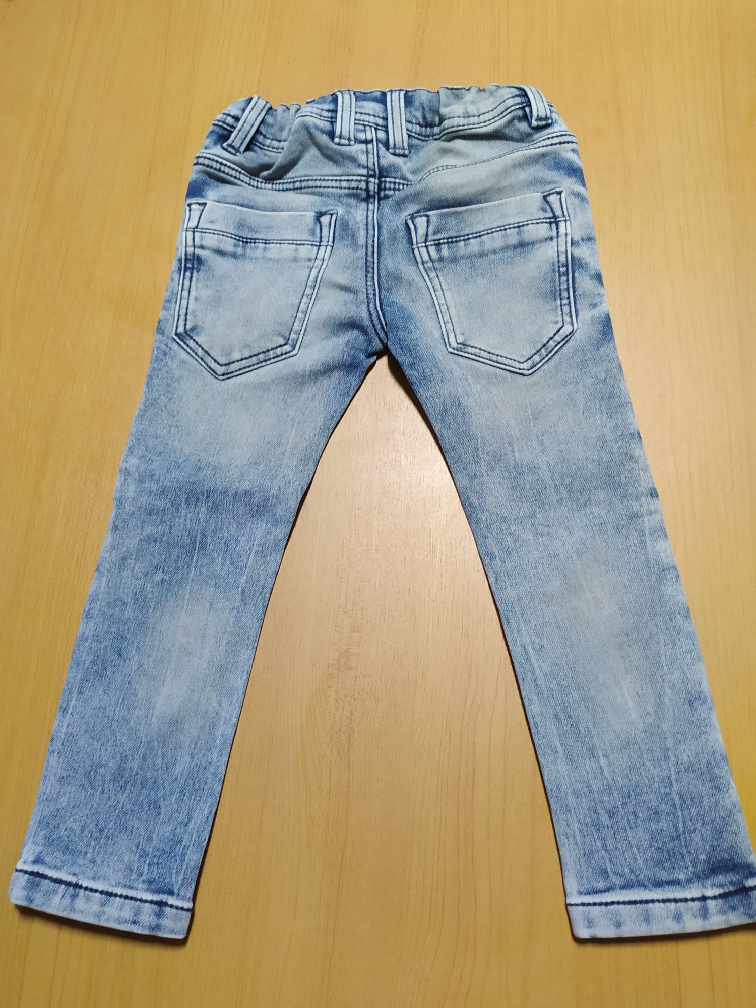 Calça jeans criança C&A