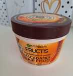 Garnier Fructis Hair Food 3w1 maska do włosów suchych