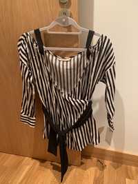 Blusa Zara nova com etiqueta M