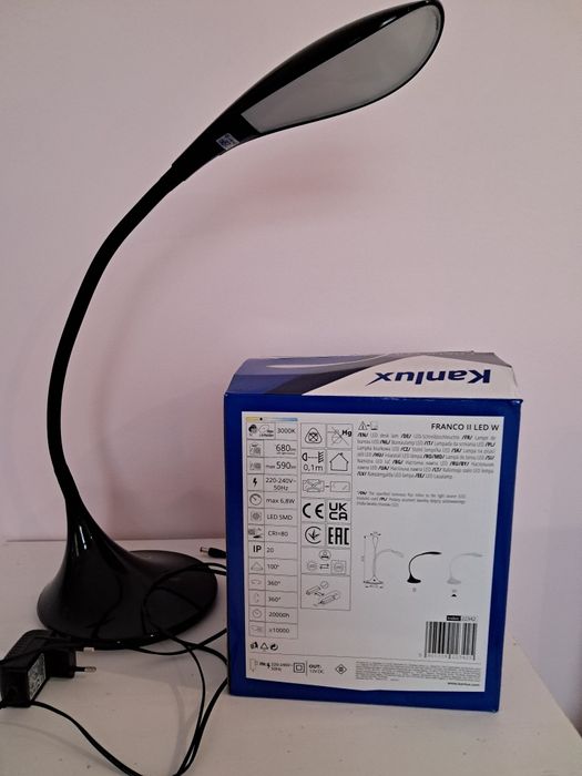 Lampka kanalux led