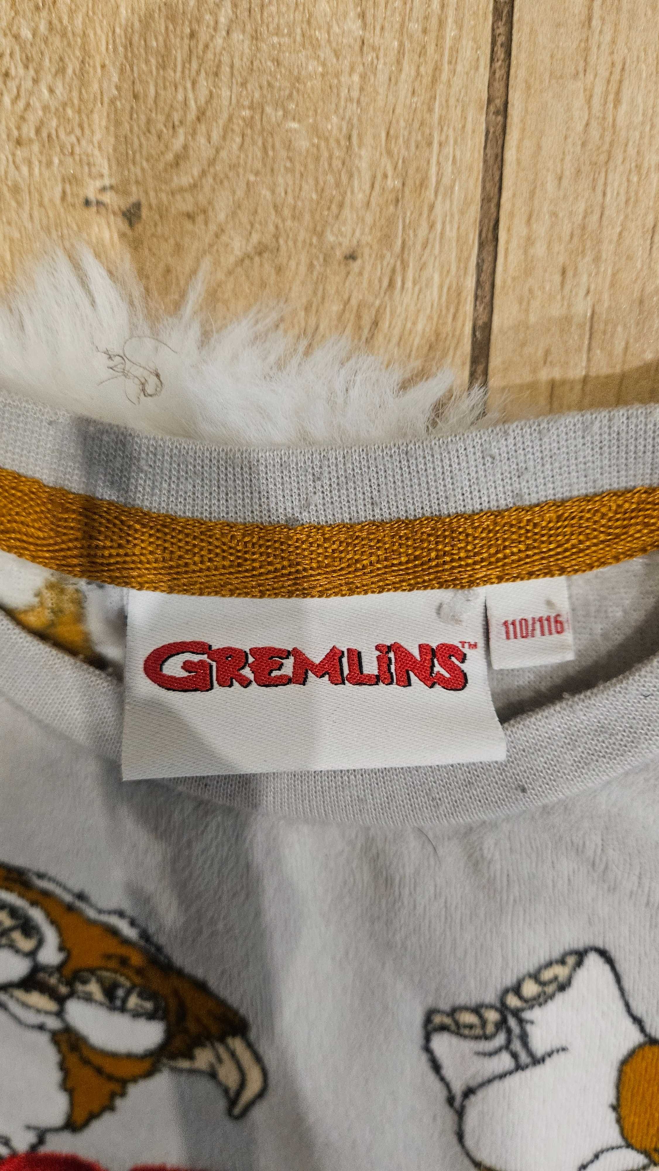 Polar piżama dwuczęściowa  Gremliny 110 116