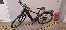 Rower elektryczny KROSS Trans Hybrid 4.0 OUTLET
