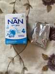 Mleko modyfikowanie nestle nan 4