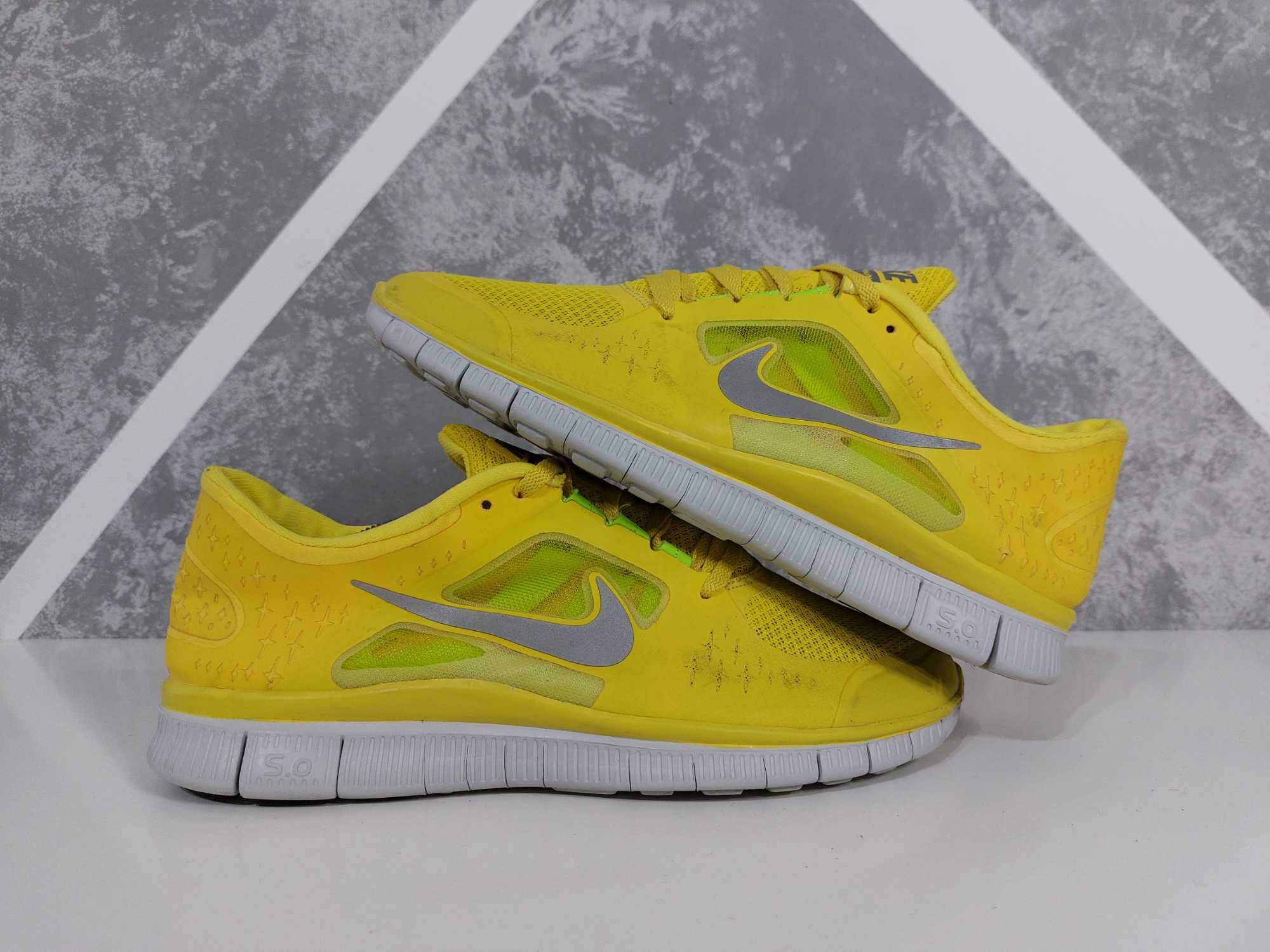 Кросівки чоловічі Nike Free Run 3