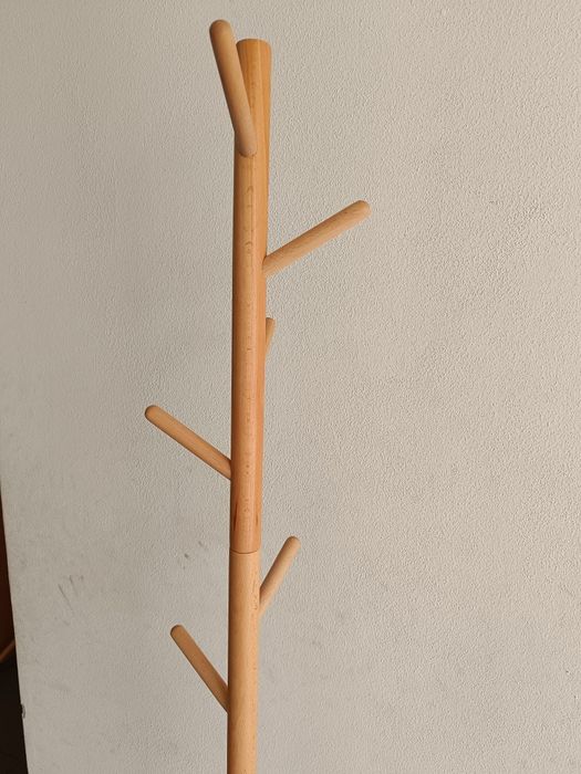 Bengaleiro de madeira