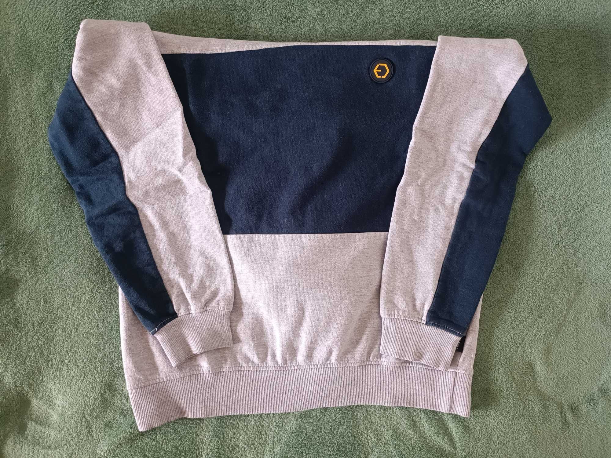 Sweat Tiffosi de rapaz, tamanho 11 – 12 anos, 152cm