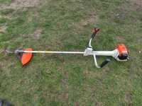 Stihl Fs 400 z szelkami