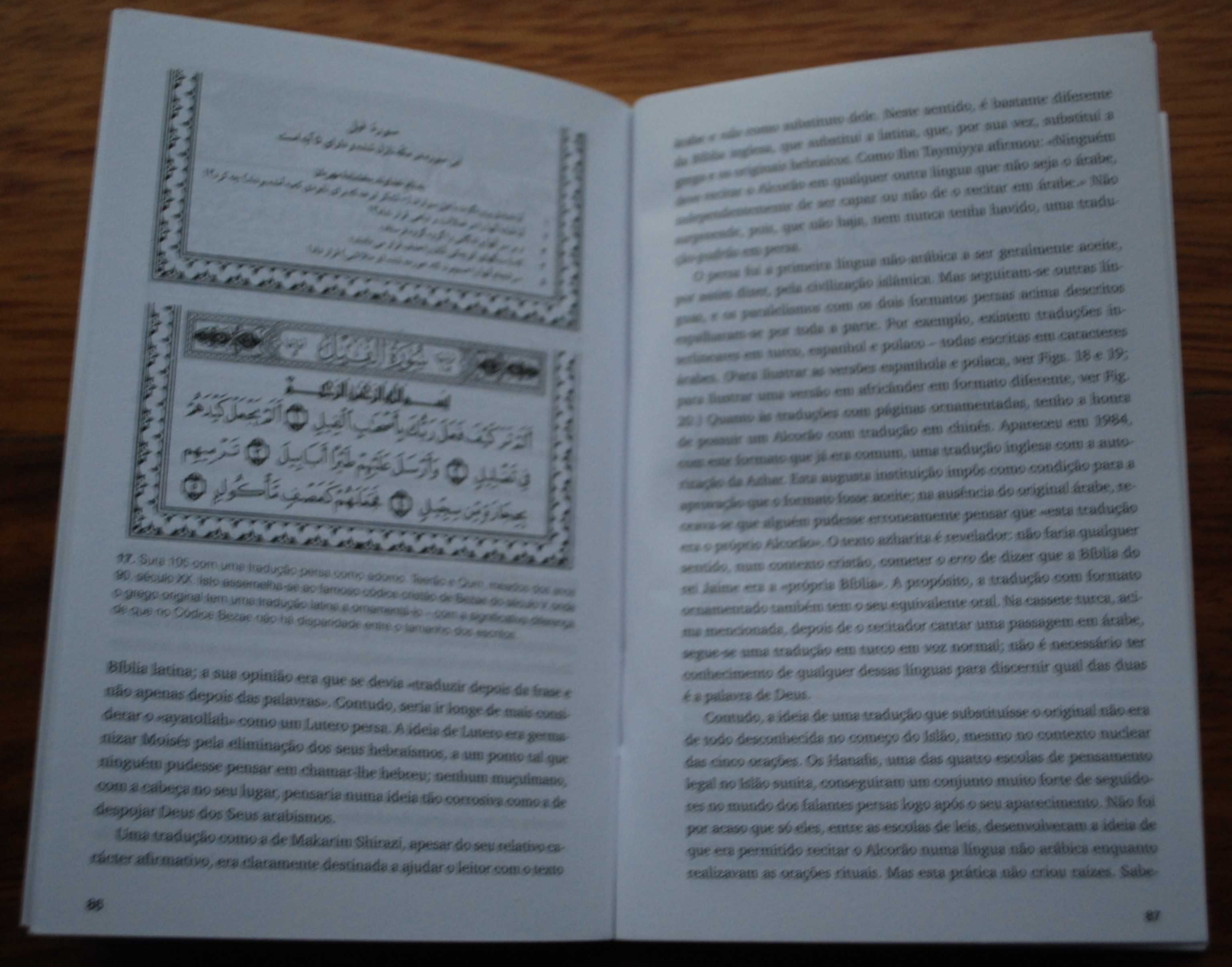 O Alcorão (Compreender) de Michael Cook