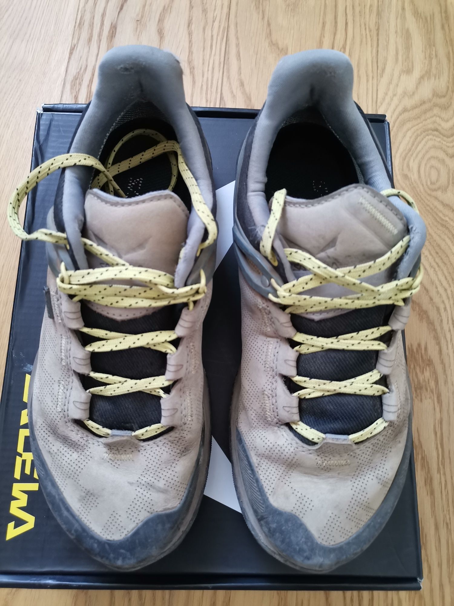 Salewa - goretex - r. 36