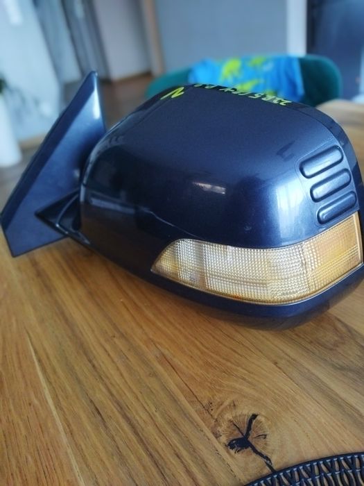 Lusterko honda CR-V III lewe