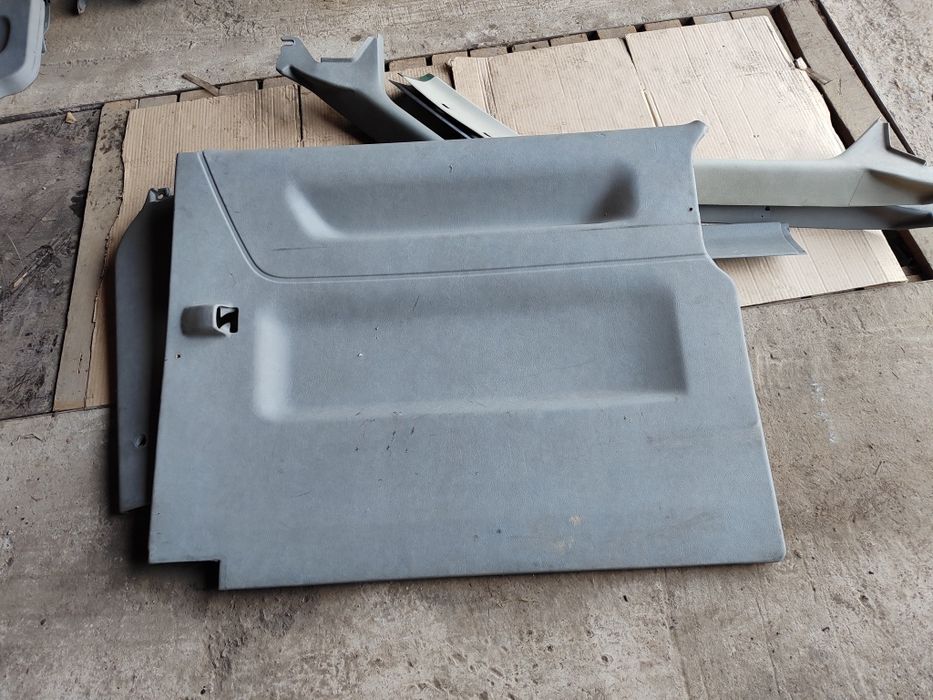 Салон caravella vw t4