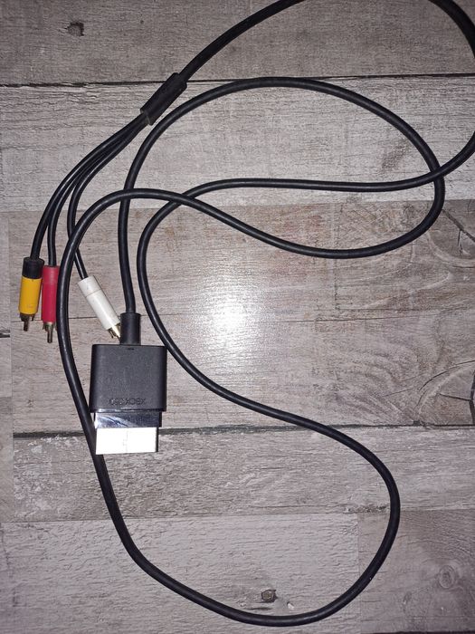 Kabel do Xbox 360