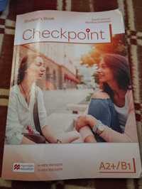 Podręcznik Checkpoint A2+/B1