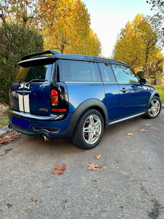 Mini Cooper S 2008