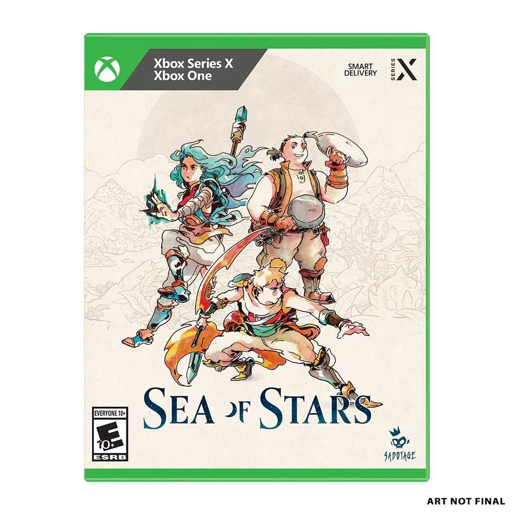 Sea of Stars Xbox Exclusive Edition