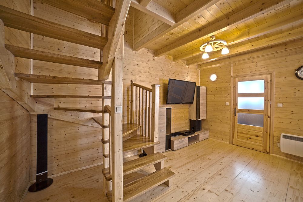 Domek w górach sauna noclegi góry